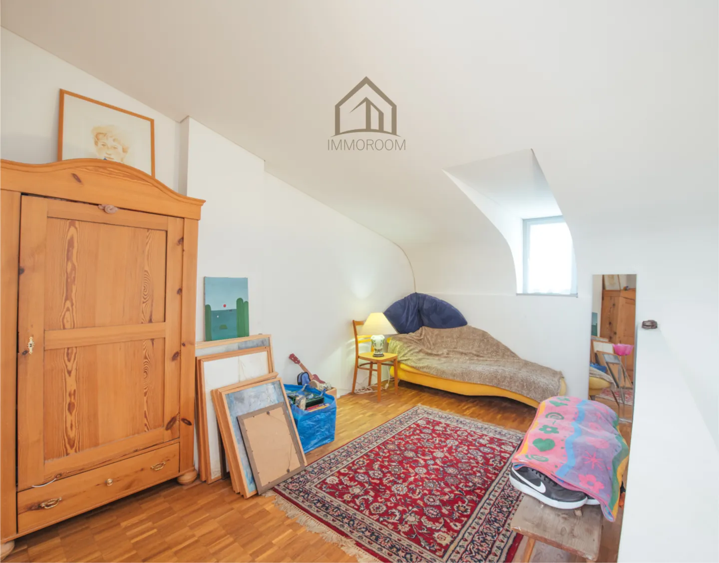 Casa a schiera affascinante in zona verde - Foto 10 di 12