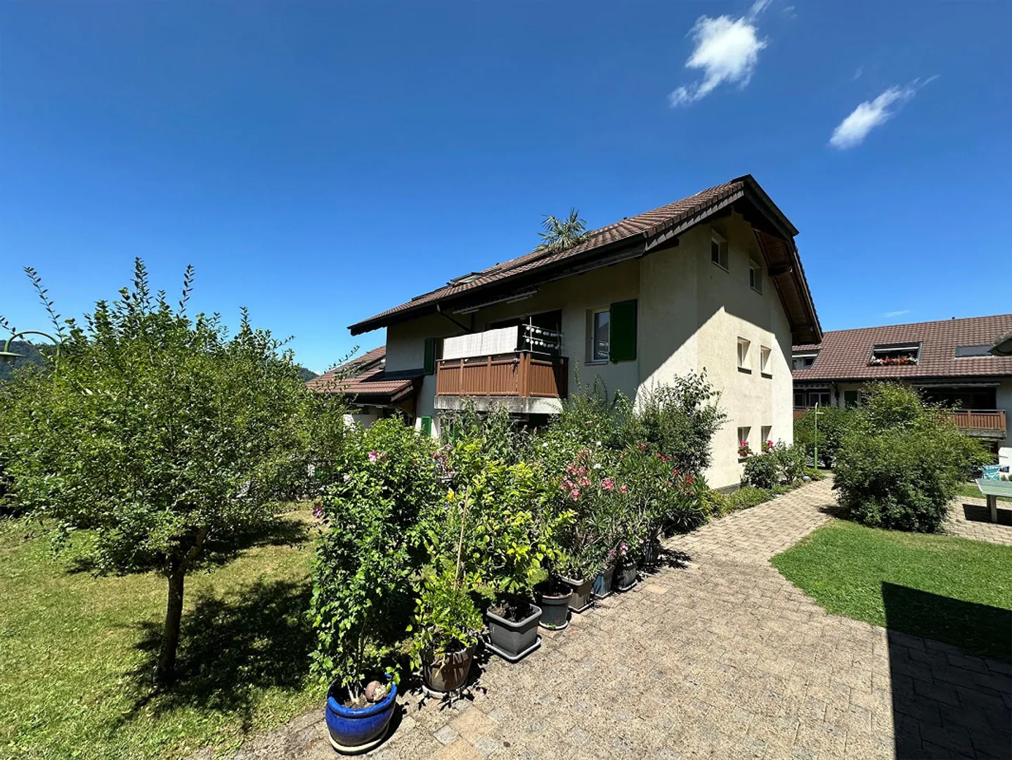 Family friendly apartment in the countryside - Photo 1 of 2