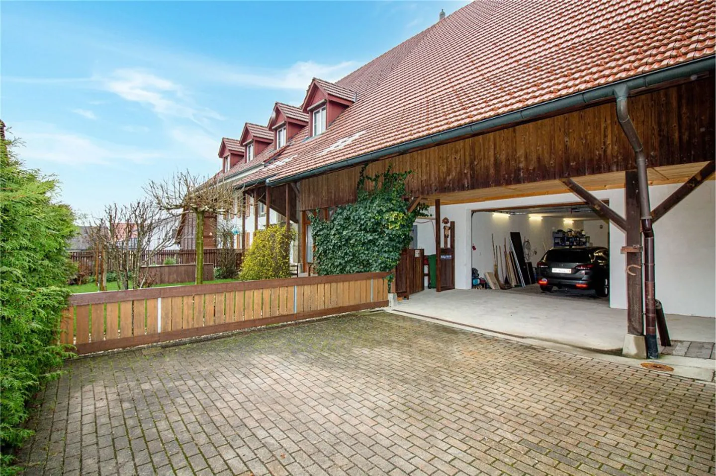 Maison multifamiliale avec amour pour le charme des vieux bâtiments - Photo 11 sur 13