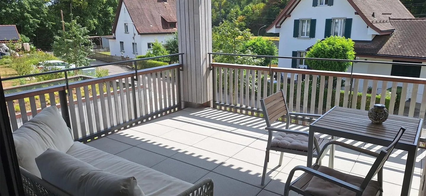 Luxuswohnung in der Natur - Foto 6 von 6