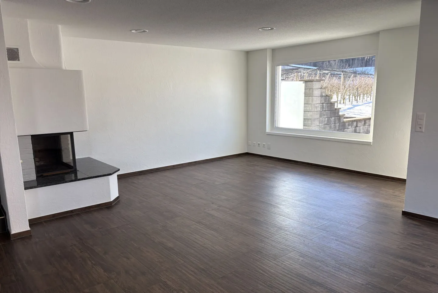 Attraktives Doppelhaus mit viel Platz in ruhigem Wohnquartier - Foto 2 von 9