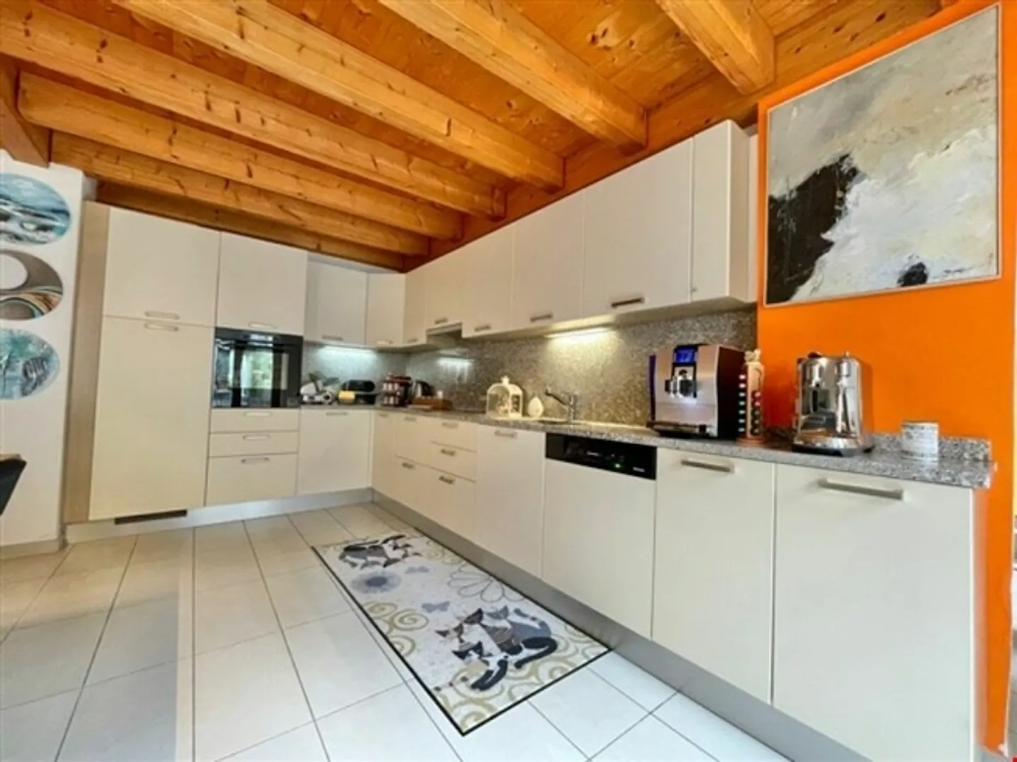 BRIONE SOPRA MINUSIO - CASA DI 4,5 STANZE IN VENDITA NELL'AREA NUCLEO - Foto 4 di 13