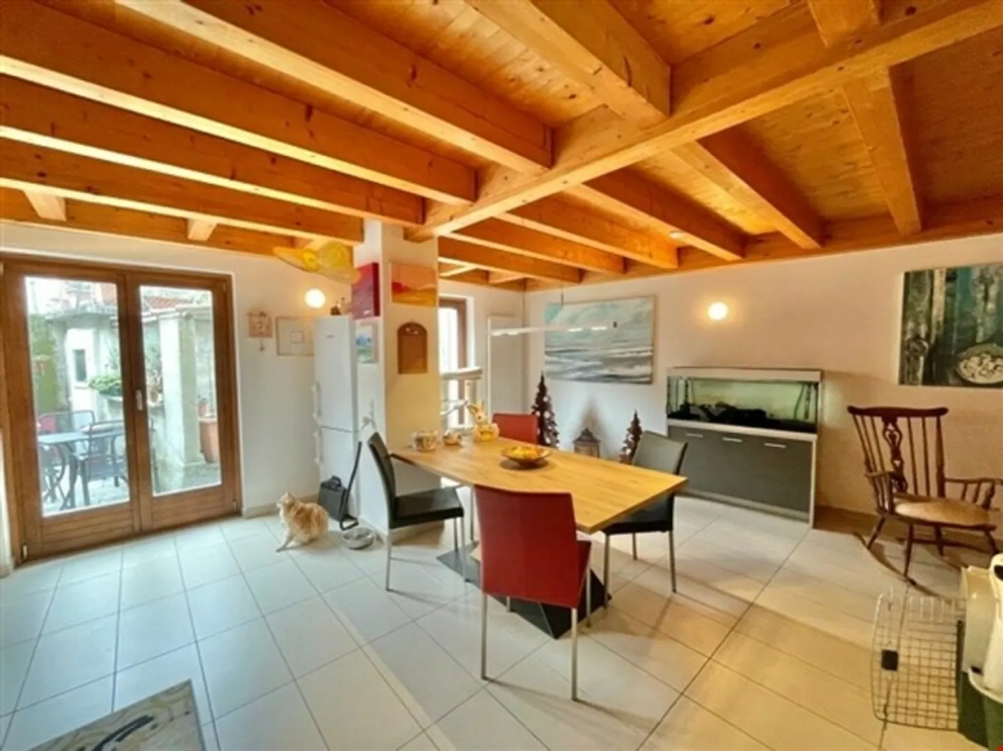 BRIONE SOPRA MINUSIO - CASA DI 4,5 STANZE IN VENDITA NELL'AREA NUCLEO - Foto 5 di 13