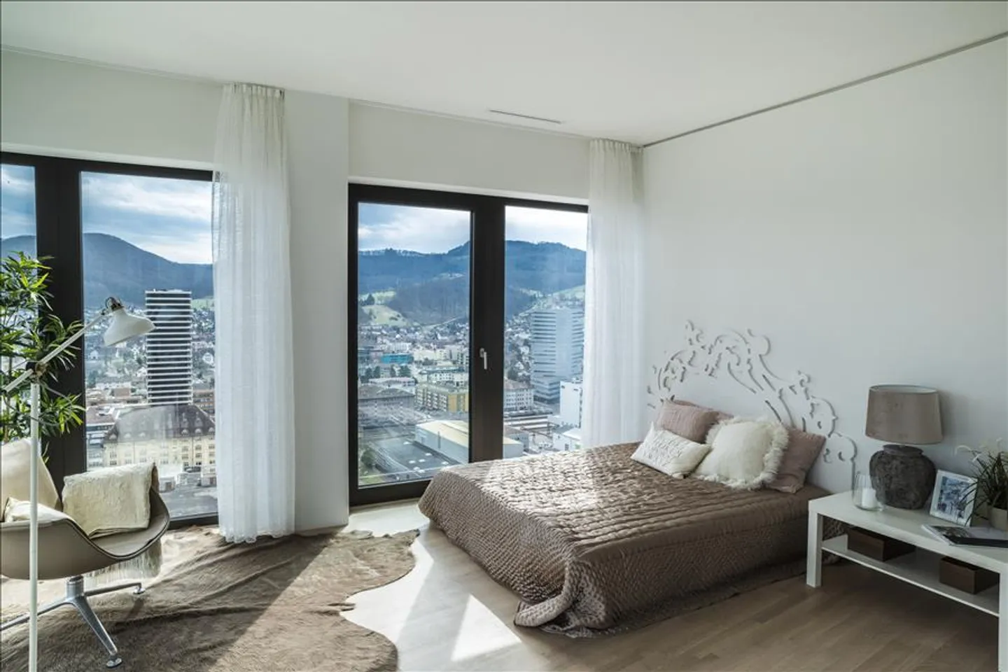 Vivre dans la populaire tour Ceres de Pratteln - Photo 5 sur 5