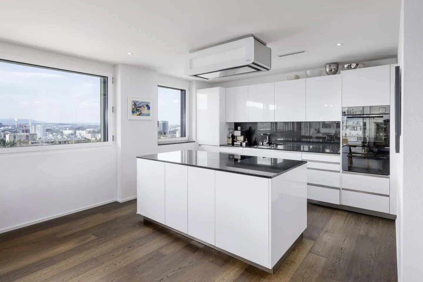 Stylish living at the highest level - Photo 2 of 8