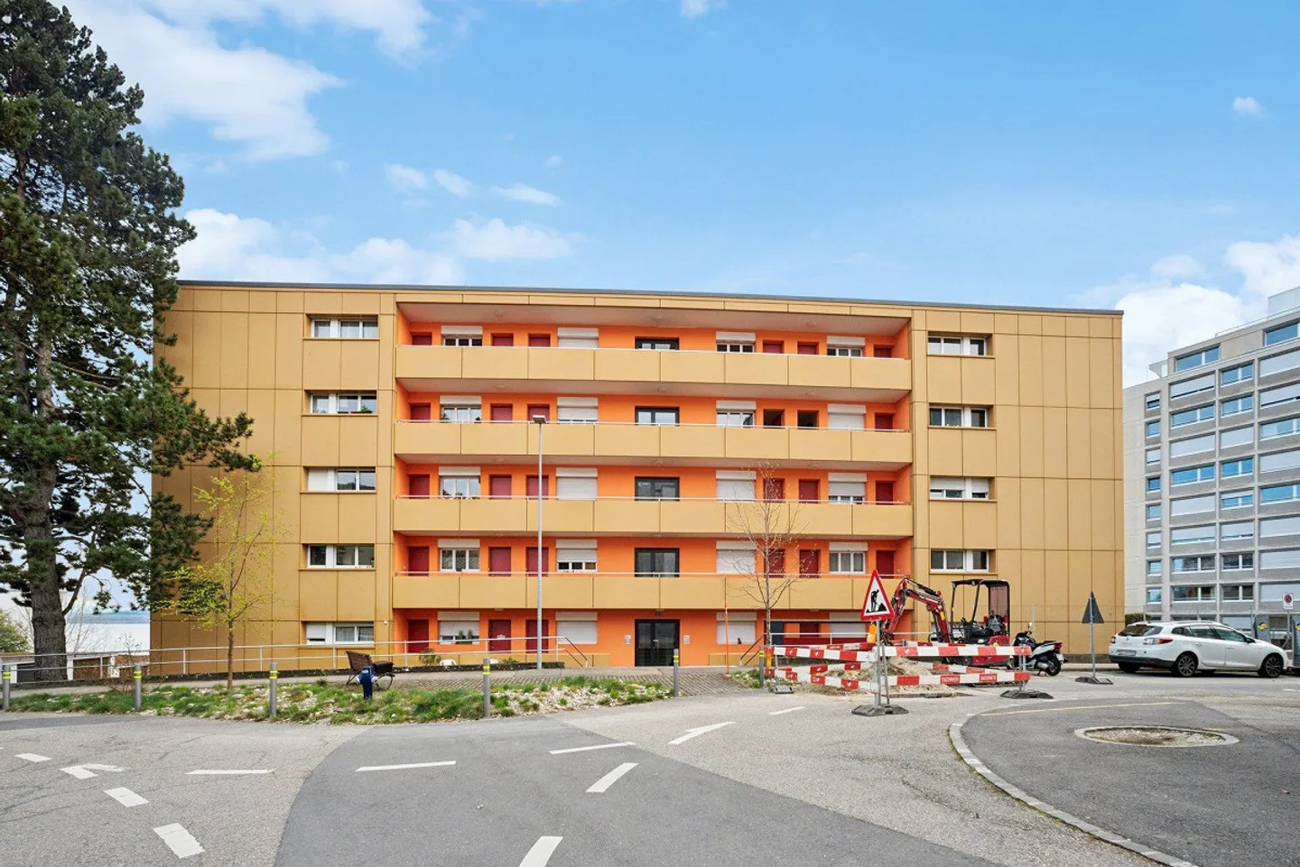 1.5 stanze con vista mozzafiato sul lago - Foto 1 di 8