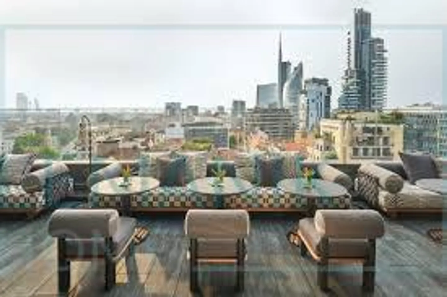 Restaurant with terrace and rooftop garden!!! - Photo 1 of 1