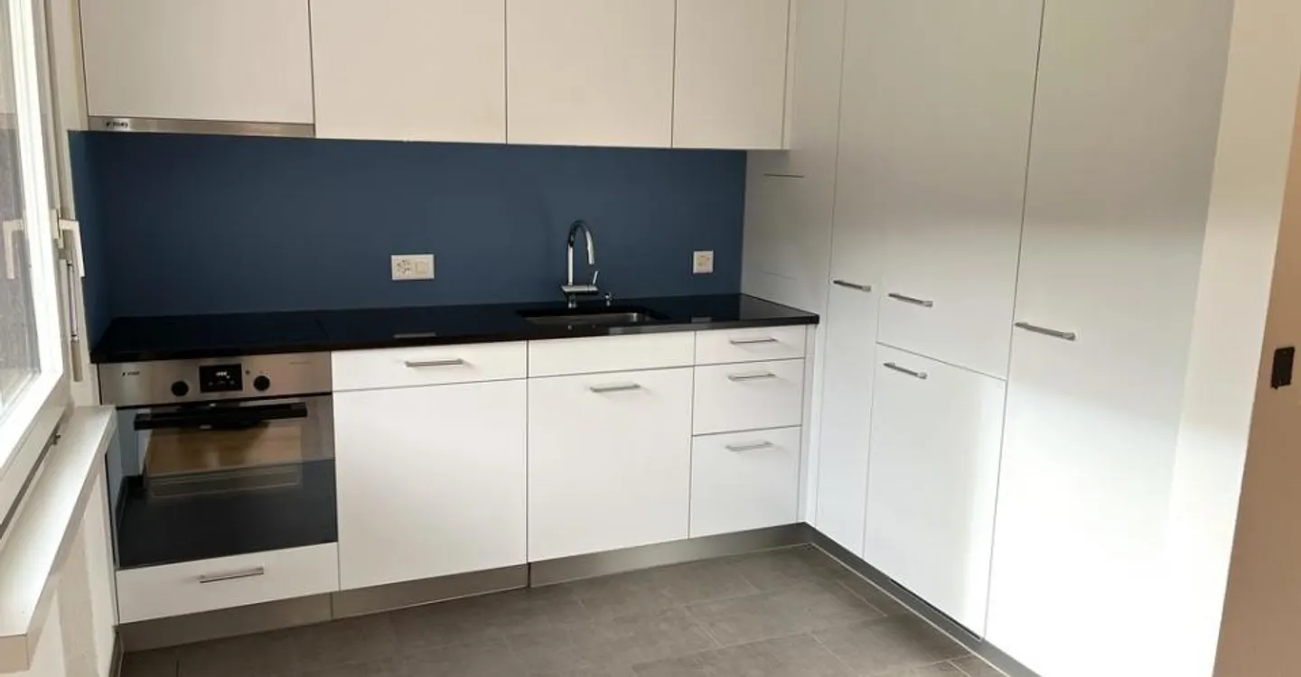 Geräumige Wohnung in ruhiger Lage - Foto 1 von 5