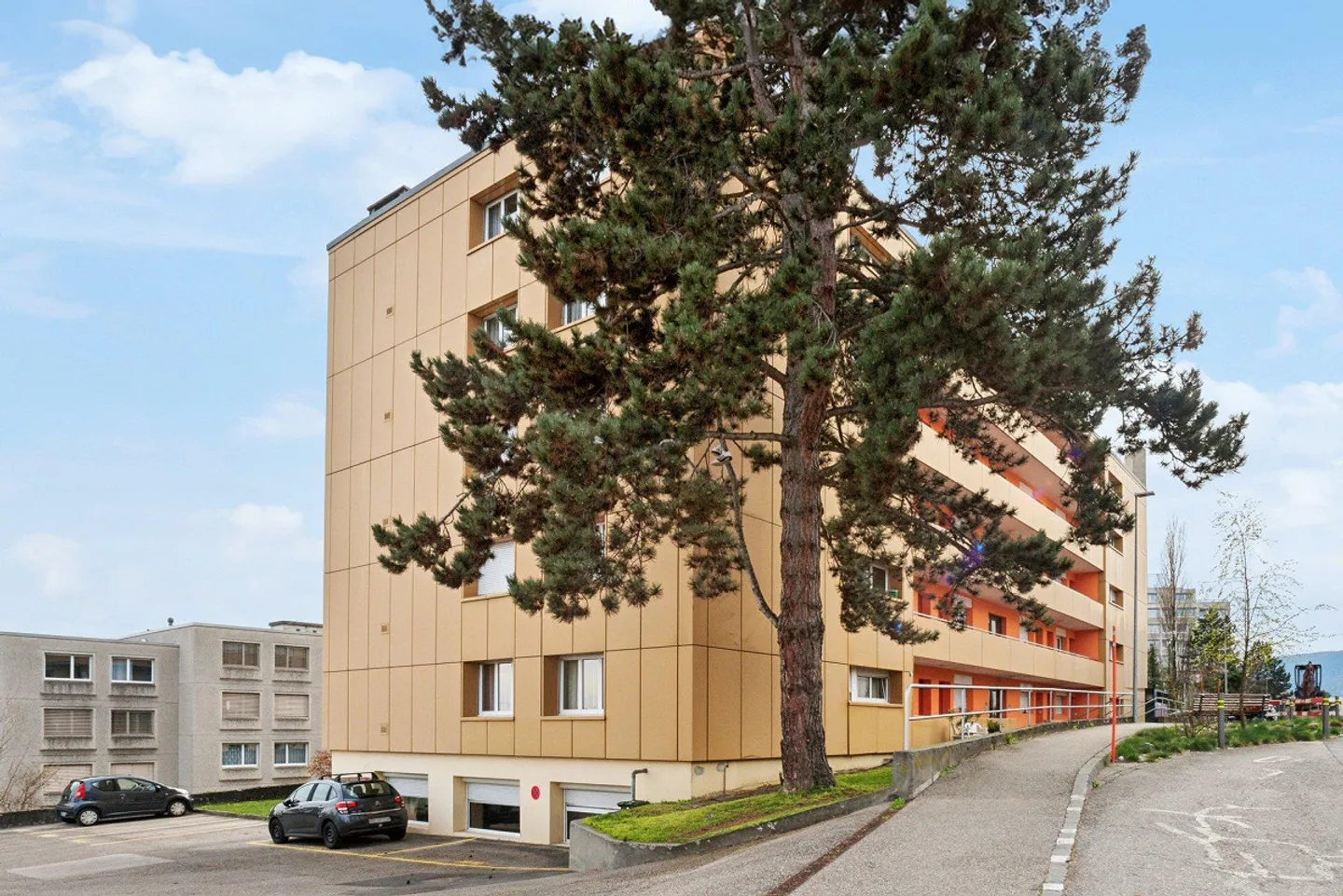 1.5 stanze con vista mozzafiato sul lago - Foto 2 di 8