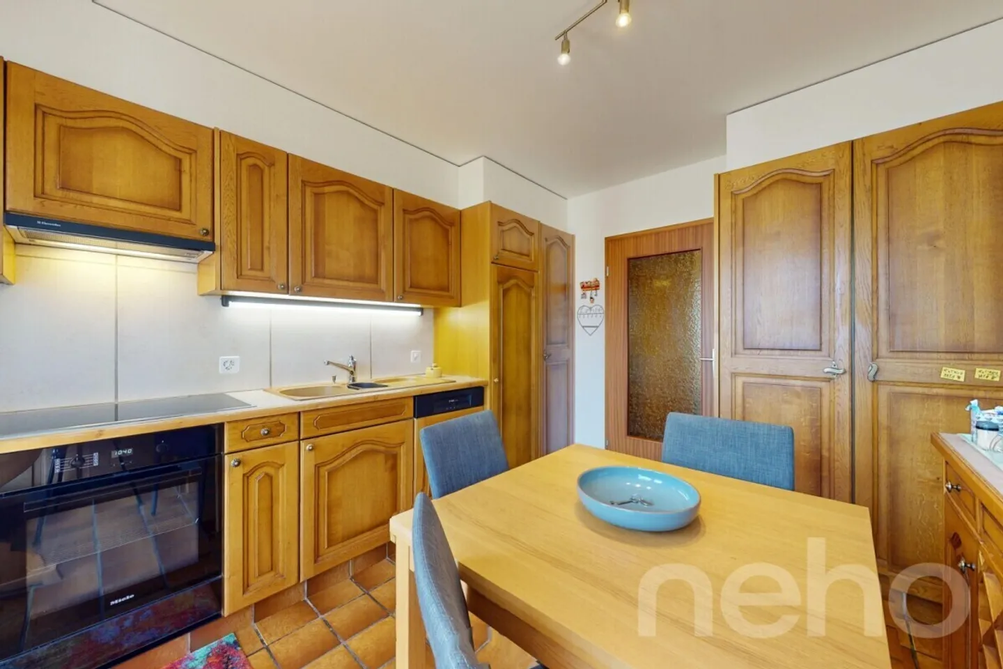 4,5 stanze con vista a Martigny - Foto 1 di 12