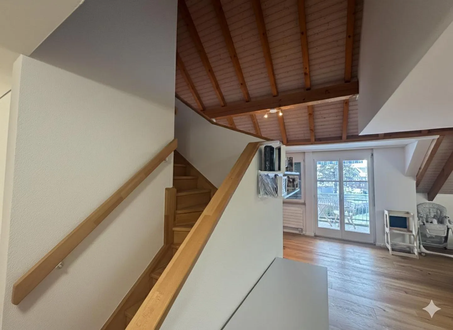 LUCE E SPAZIO - MAISONETTE DI 4,5 STANZE CON GALLERIA - Foto 9 di 13