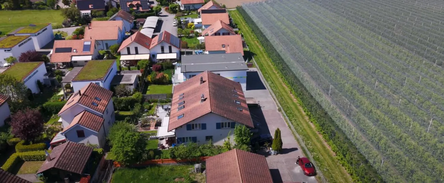 Charming Home in Busswil with Versatile Usage Potential Near the Lake - Photo 3 of 13