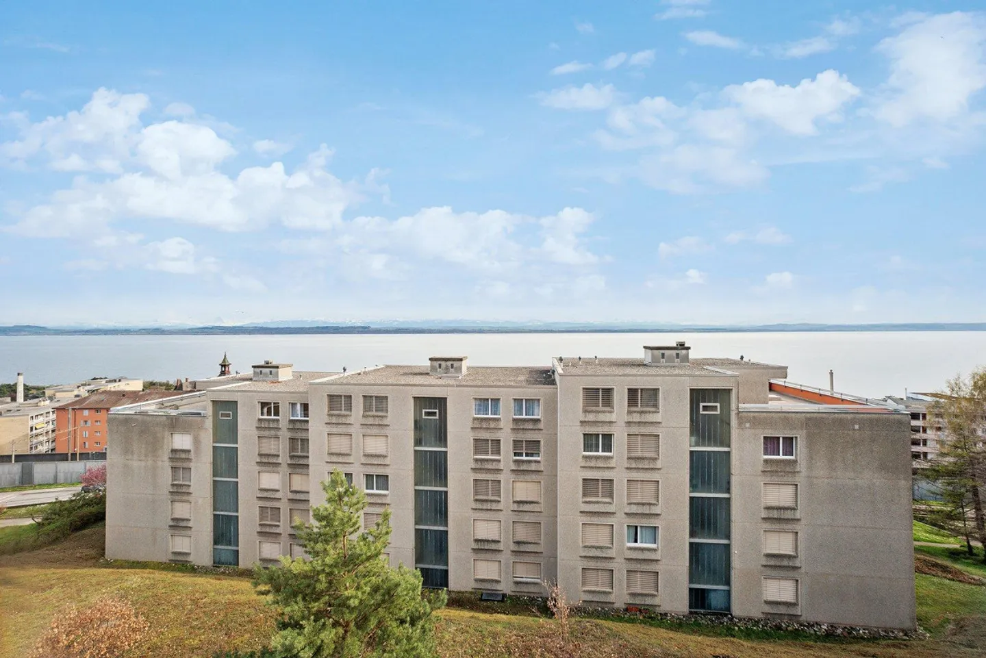 1.5 stanze con vista mozzafiato sul lago - Foto 8 di 8