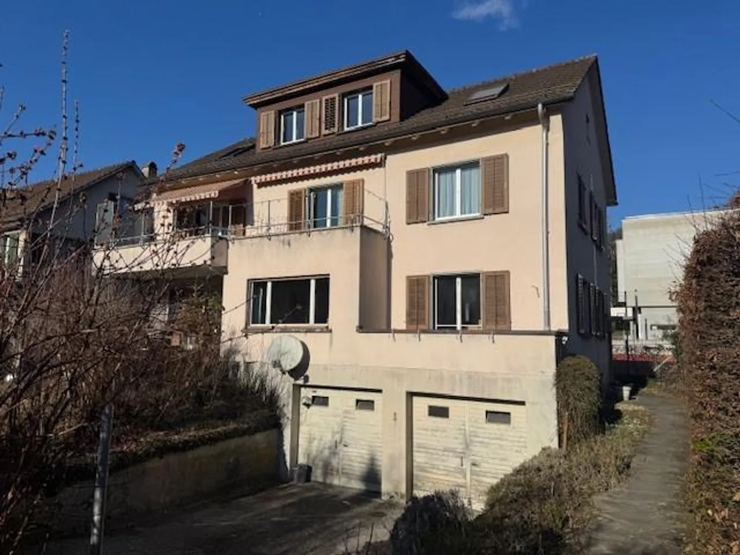 Appartement de 3 pièces avec location limitée à Winterthur - Photo 1 sur 12