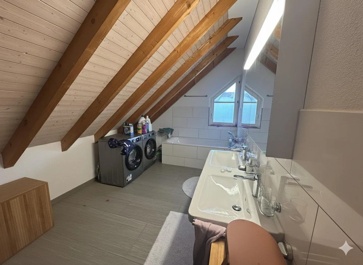 LUCE E SPAZIO - MAISONETTE DI 4,5 STANZE CON GALLERIA - Foto 13 di 13