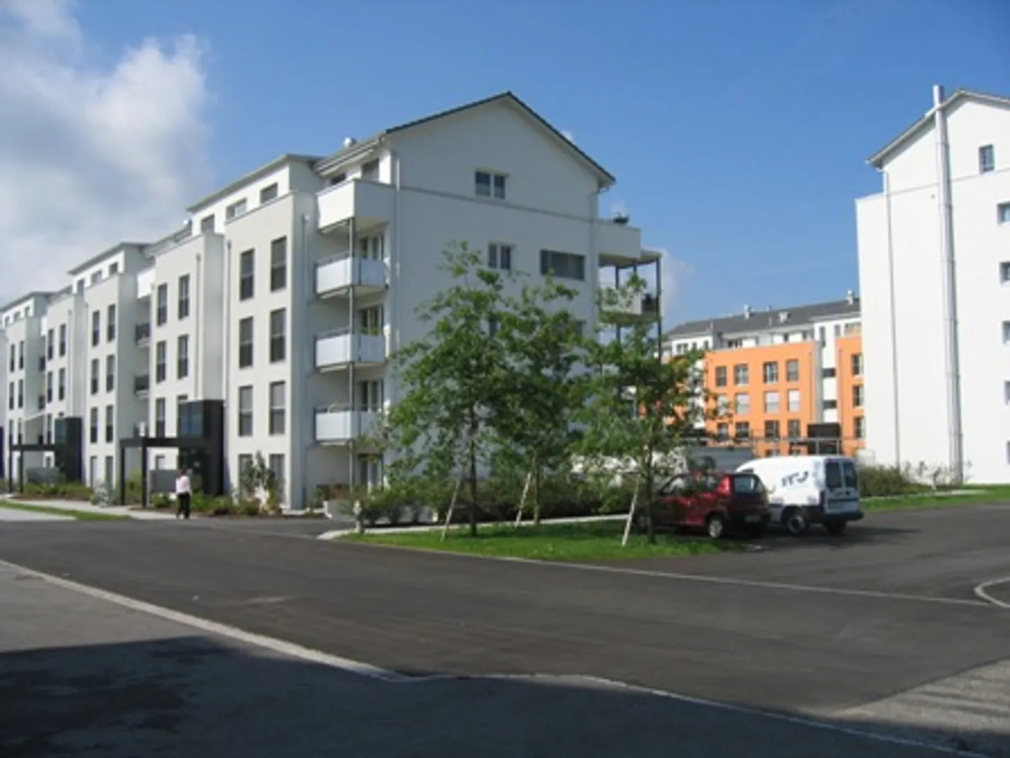 Parking souterrain - Photo 1 sur 2