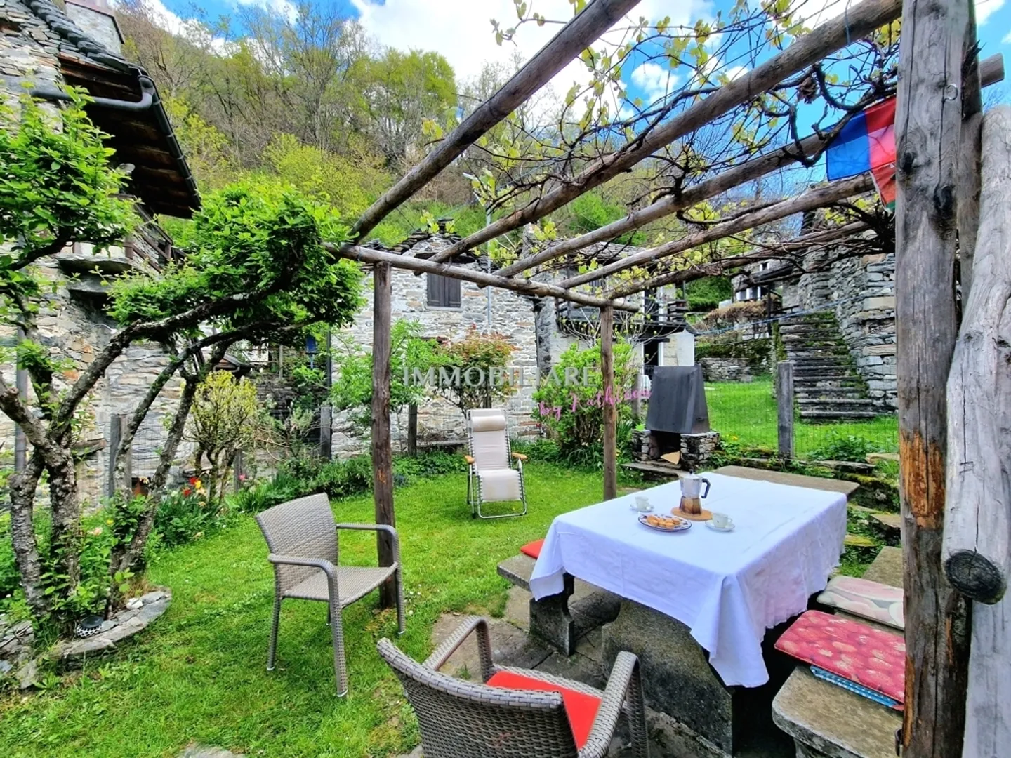 Casa singola in affitto - Foto 3 di 13