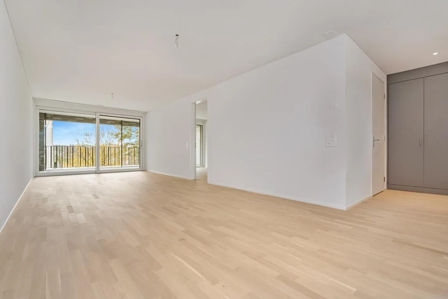 Appartement moderne de 2.5 pièces - Photo 3 sur 6