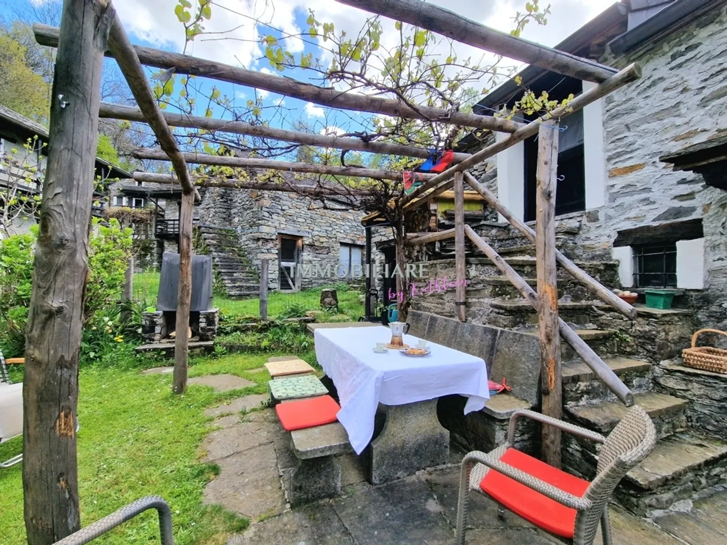 Casa singola in affitto - Foto 1 di 13