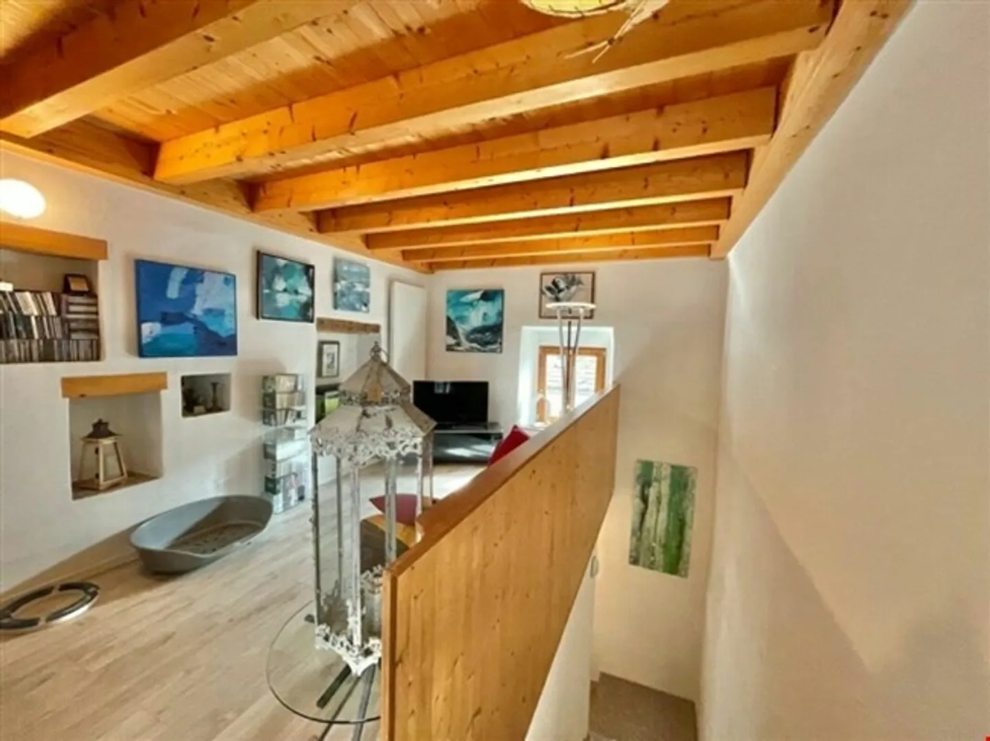 BRIONE SOPRA MINUSIO - CASA DI 4,5 STANZE IN VENDITA NELL'AREA NUCLEO - Foto 6 di 13