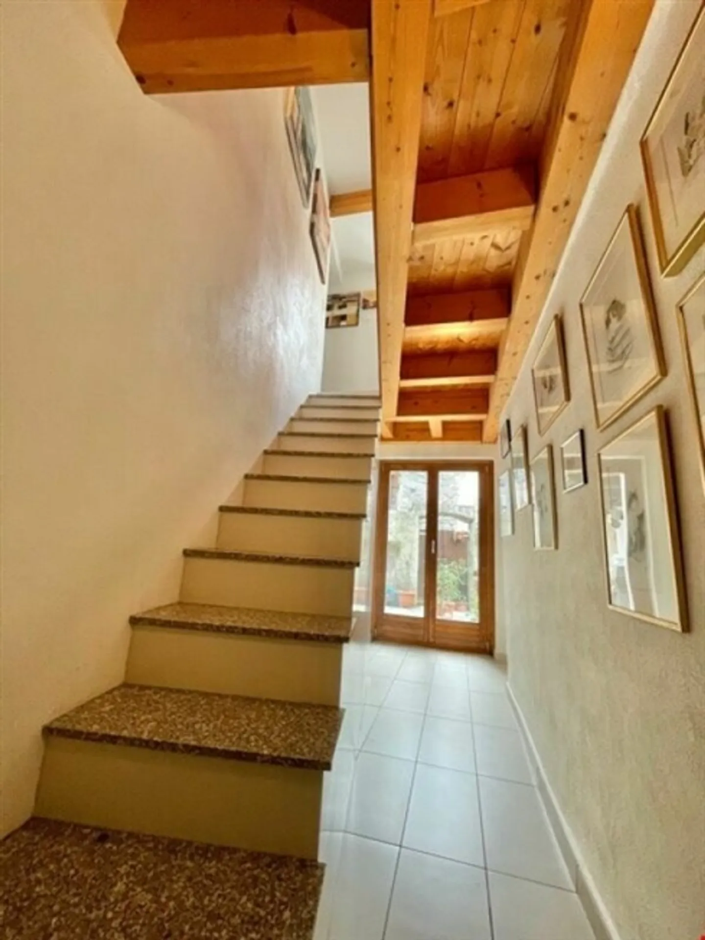 BRIONE SOPRA MINUSIO - CASA DI 4,5 STANZE IN VENDITA NELL'AREA NUCLEO - Foto 7 di 13