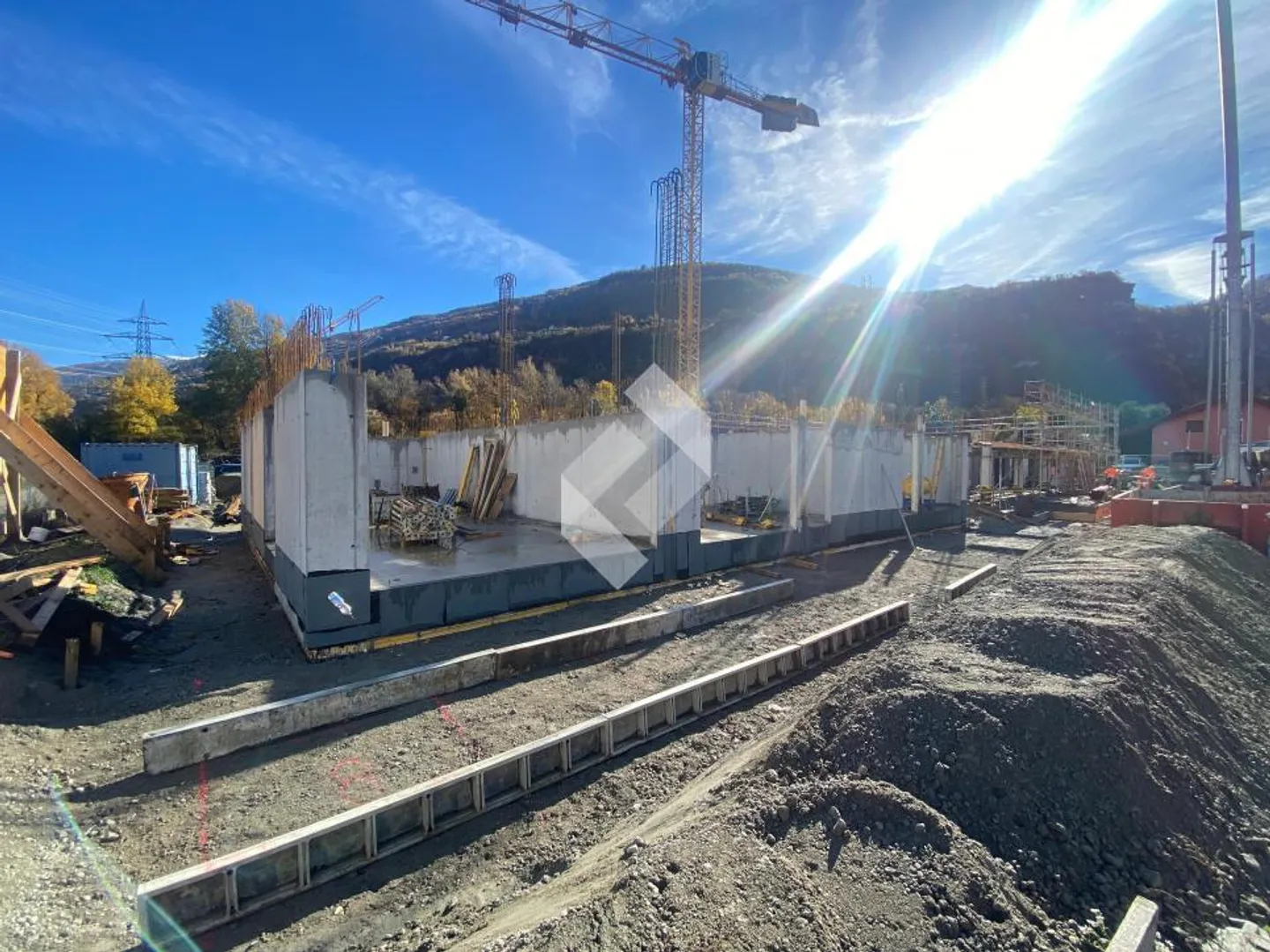 STOA - 20 - 3,5 stanze nuove nel comune di Sion - Foto 1 di 12