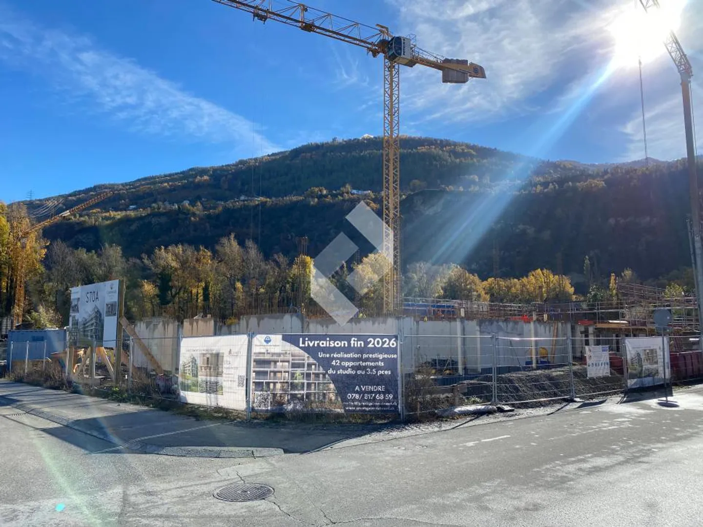 STOA - 20 - 3,5 stanze nuove nel comune di Sion - Foto 5 di 12