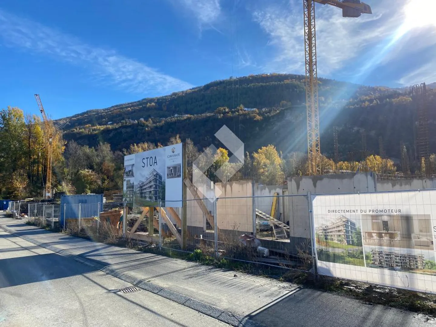 STOA - 20 - 3,5 stanze nuove nel comune di Sion - Foto 8 di 12