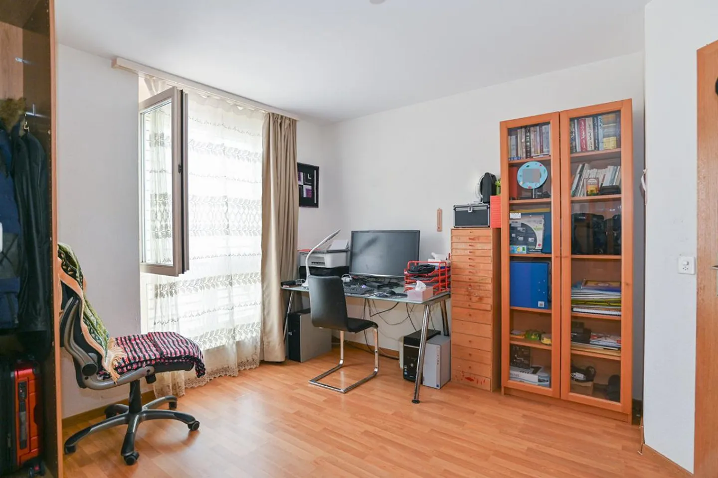 Well-maintained 3.5-room apartment in a good location at an interesting price - Photo 10 of 13