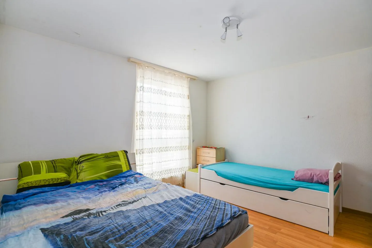 Well-maintained 3.5-room apartment in a good location at an interesting price - Photo 11 of 13