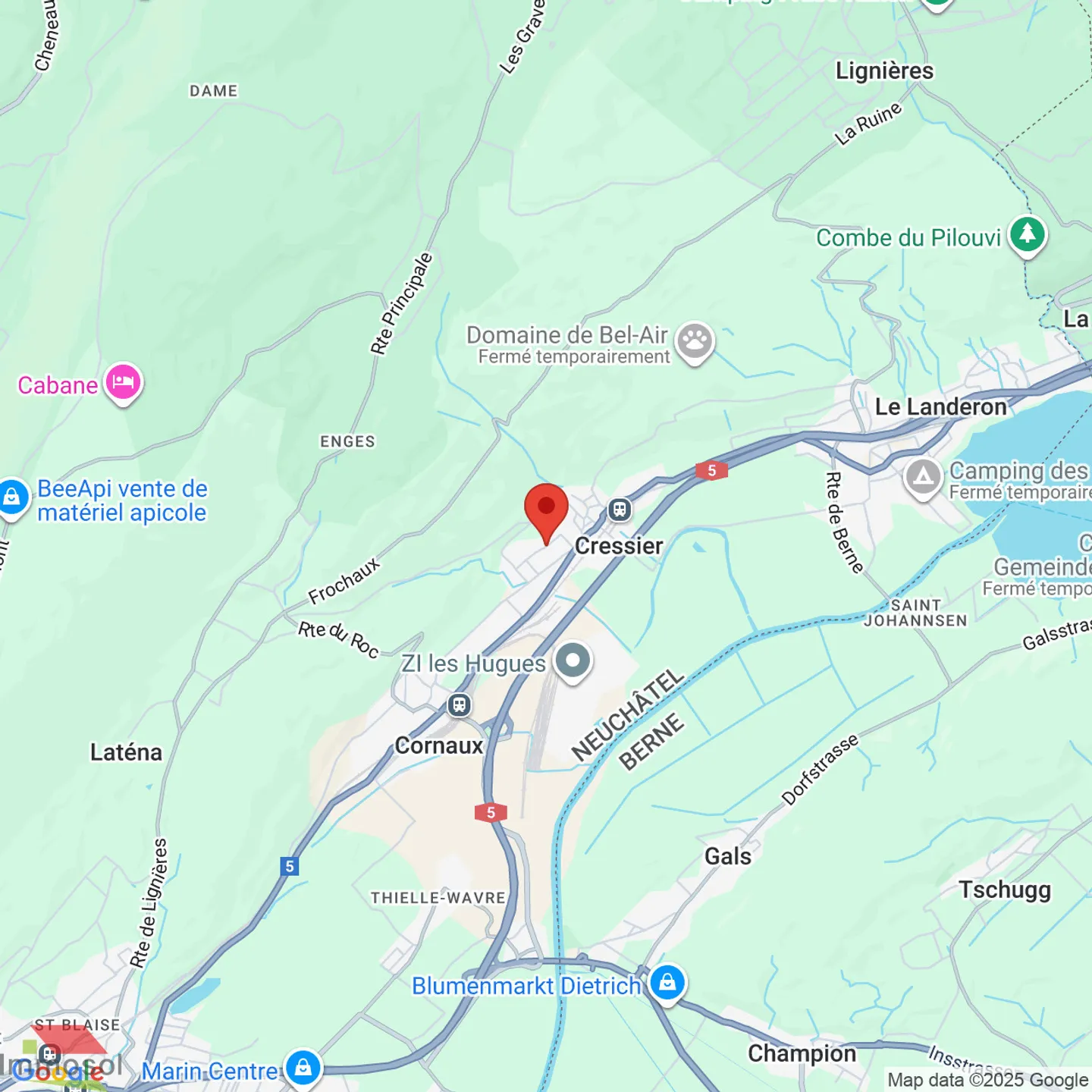 Cressier - New 3.5 Room Apartment with Terrace and Garden! - Photo 5 of 5