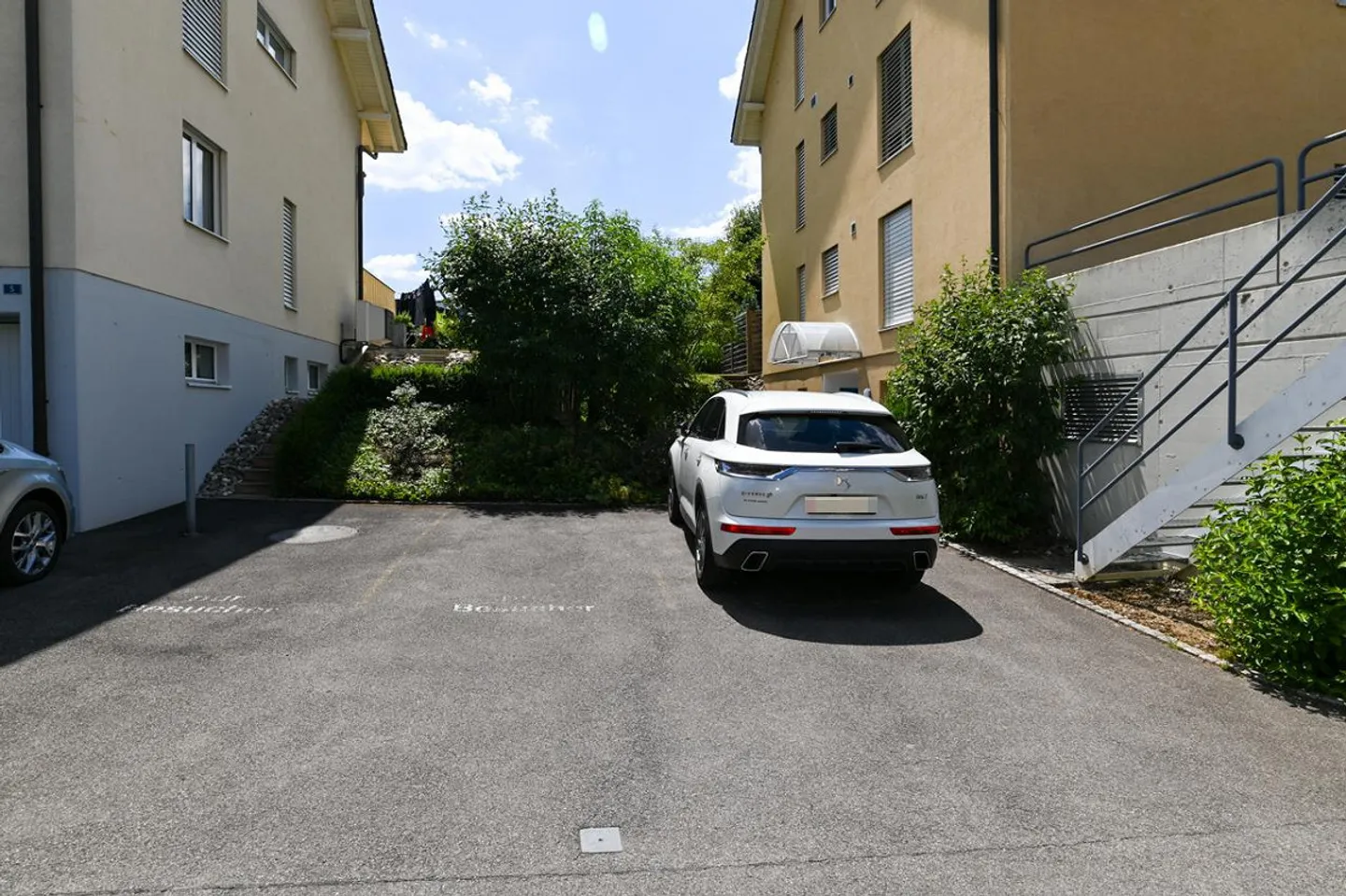 Well-maintained 3.5-room apartment in a good location at an interesting price - Photo 12 of 13