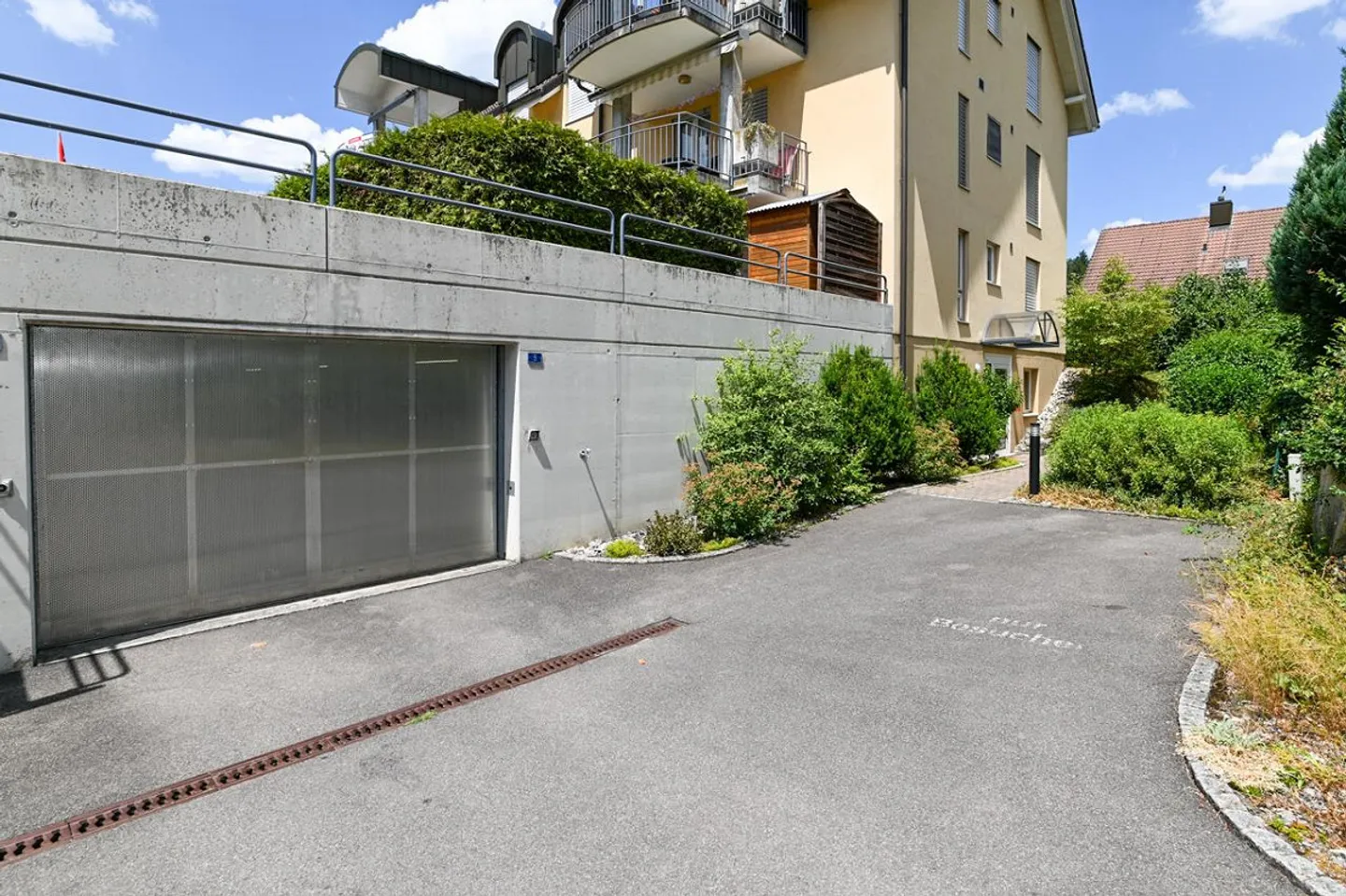 Well-maintained 3.5-room apartment in a good location at an interesting price - Photo 13 of 13