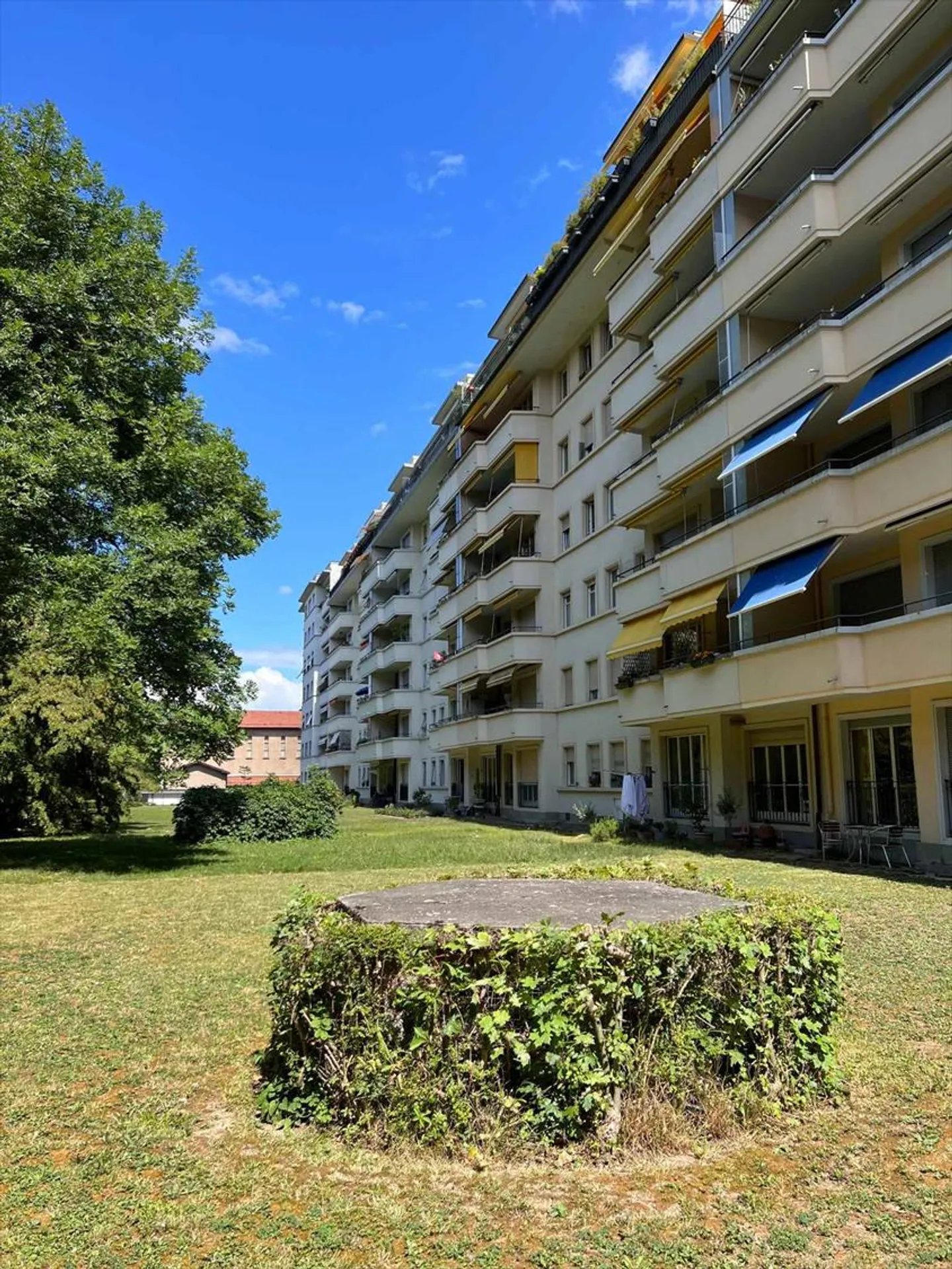 3,5-Zimmer-Wohnung - Foto 1 von 2