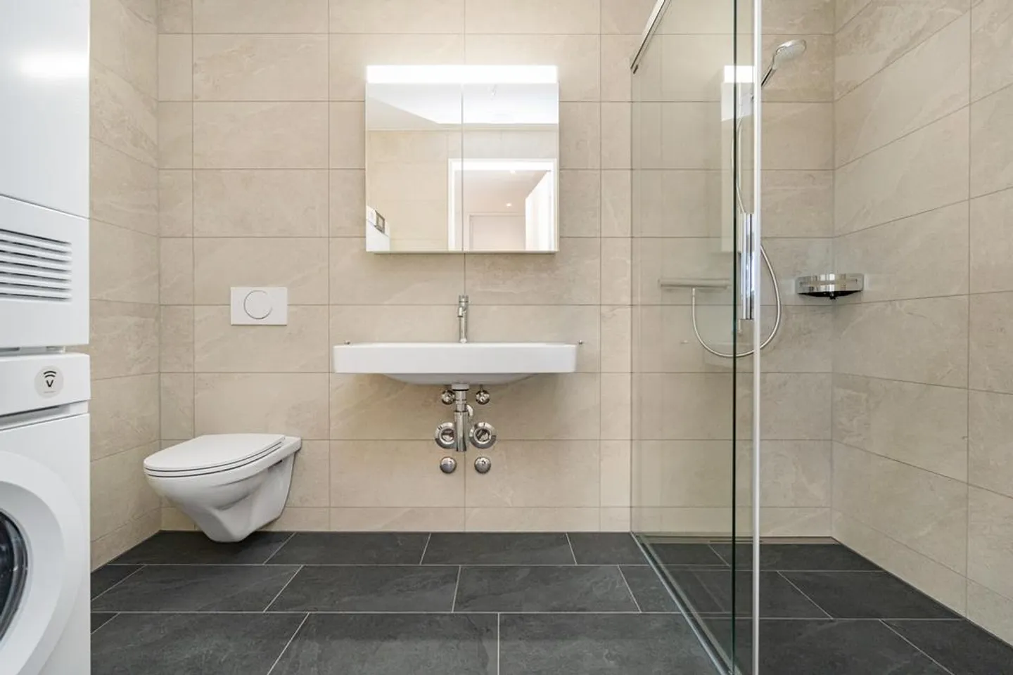 Appartement moderne de 2.5 pièces - Photo 4 sur 6