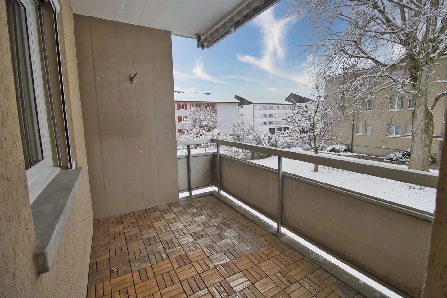 Appartement 4.5 pièces - Foto 9 von 9