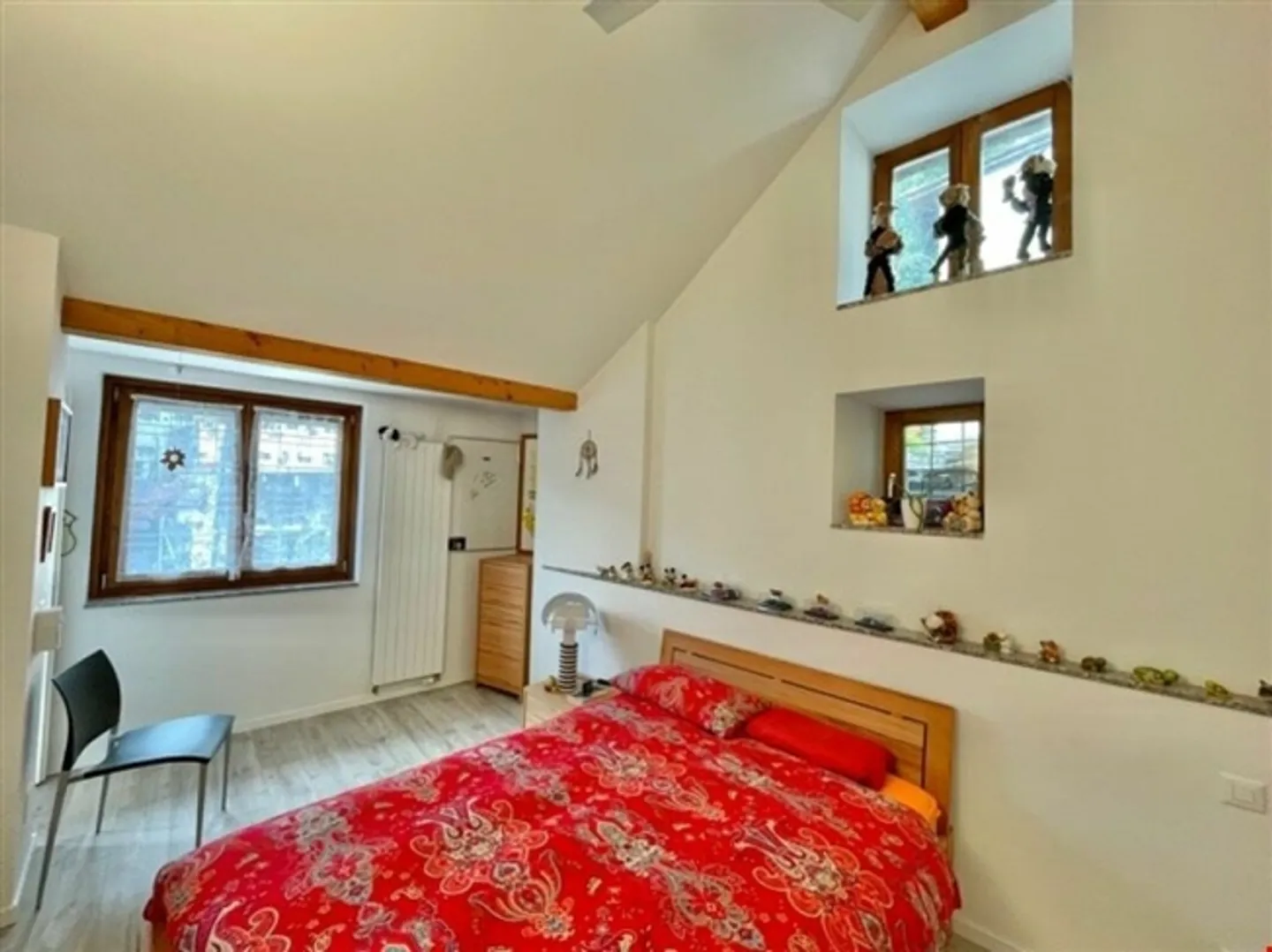 BRIONE SOPRA MINUSIO - CASA DI 4,5 STANZE IN VENDITA NELL'AREA NUCLEO - Foto 11 di 13