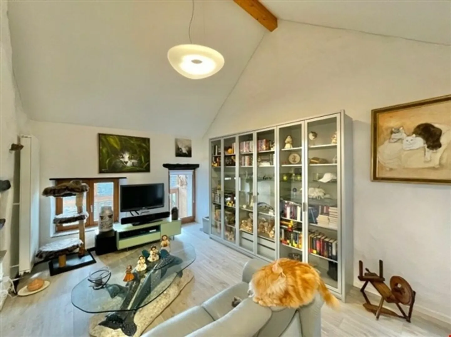 BRIONE SOPRA MINUSIO - CASA DI 4,5 STANZE IN VENDITA NELL'AREA NUCLEO - Foto 12 di 13