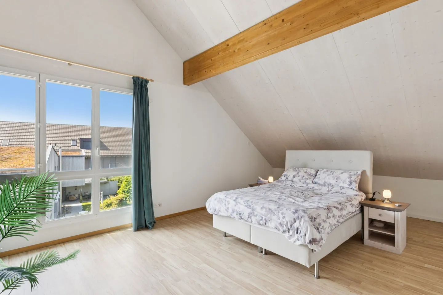 Charming 5.5-Room Semi-Detached House with Green Retreat - Photo 11 of 25