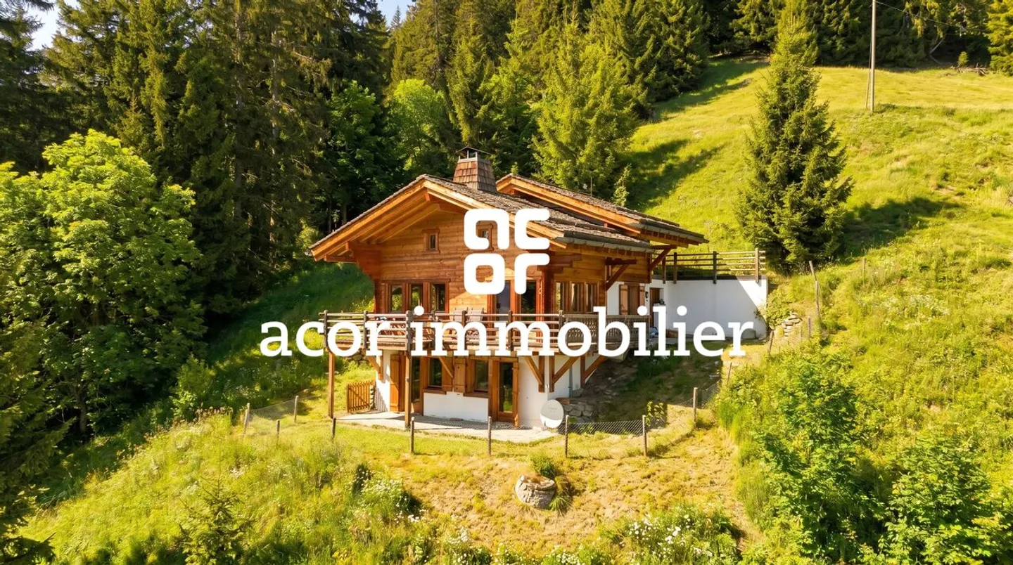 Authentic Chalet in Verbier - Photo 1 of 4