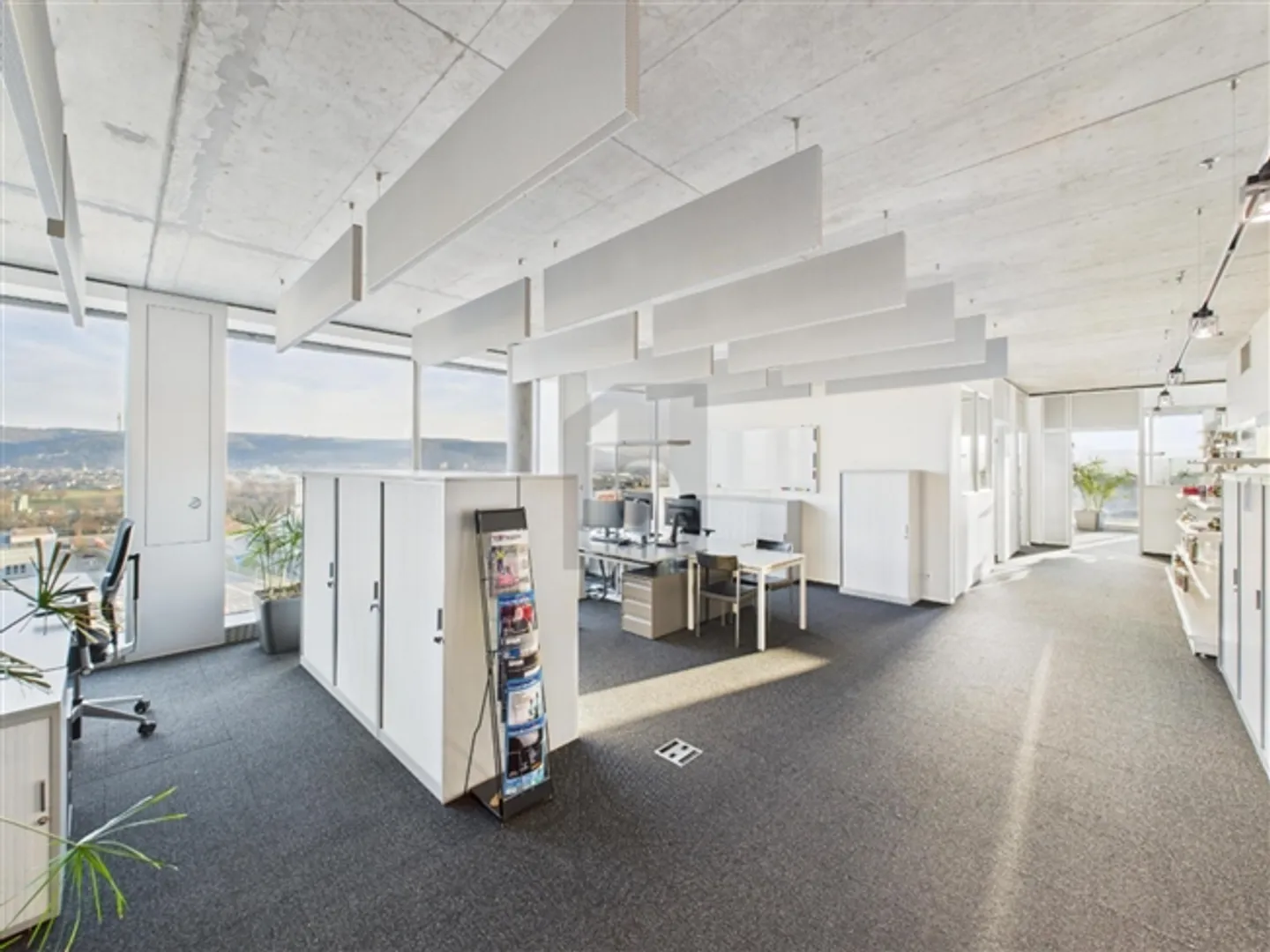 LIGHT-FLOODED AND MODERN WITH INDIVIDUAL OFFICES - Photo 5 of 5