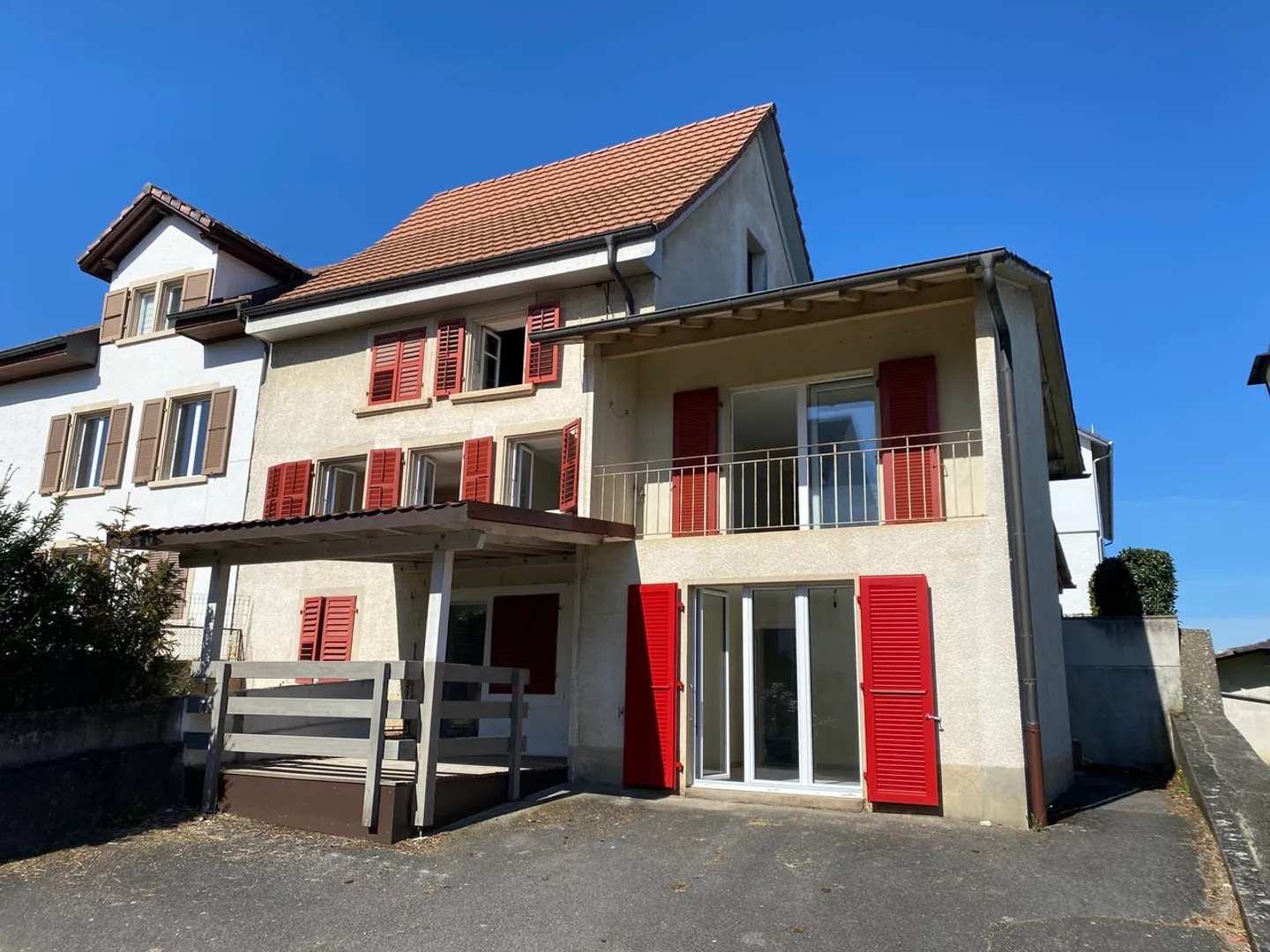 Charmant Appartement 2,5 Pièces - Photo 1 sur 14