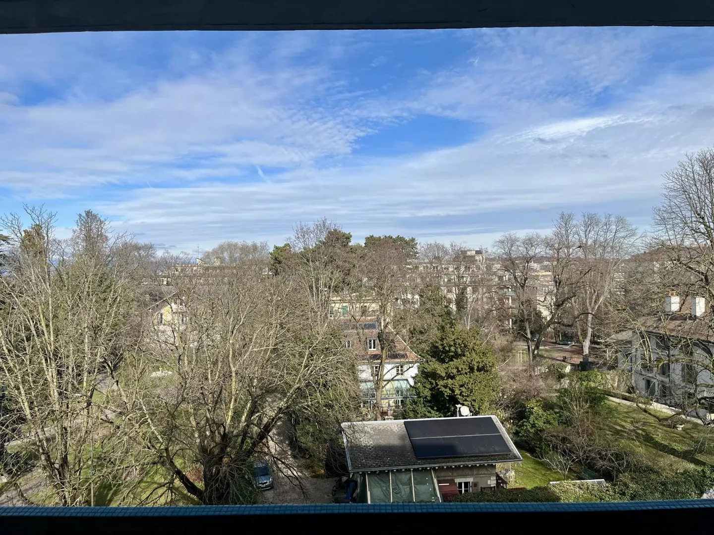 Appartement spacieux à Malagnou - Photo 4 sur 4