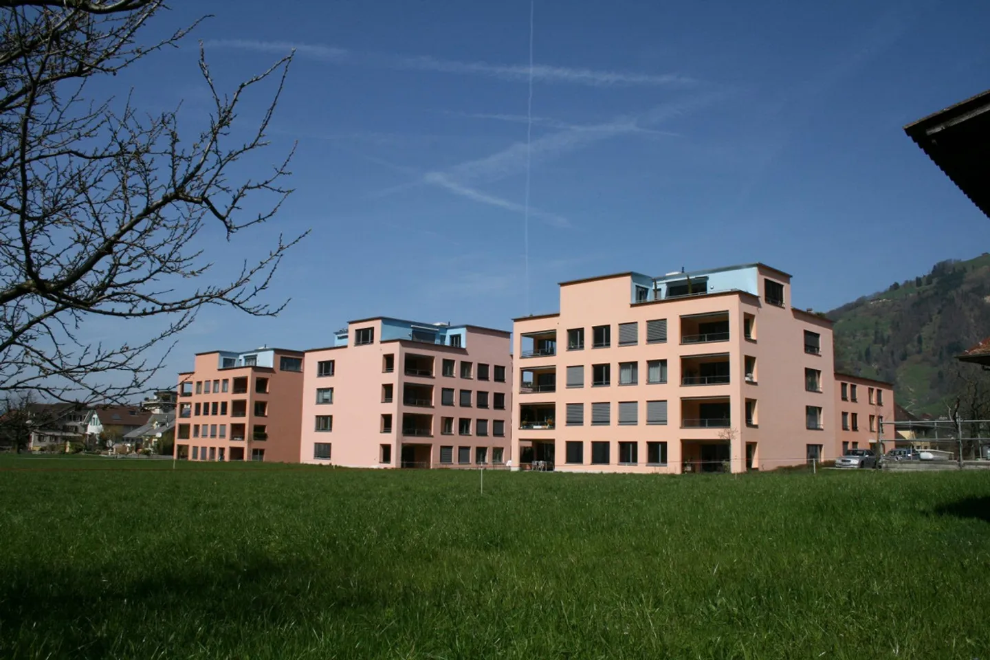 Ampio appartamento di 2,5 locali in affitto - Foto 1 di 5