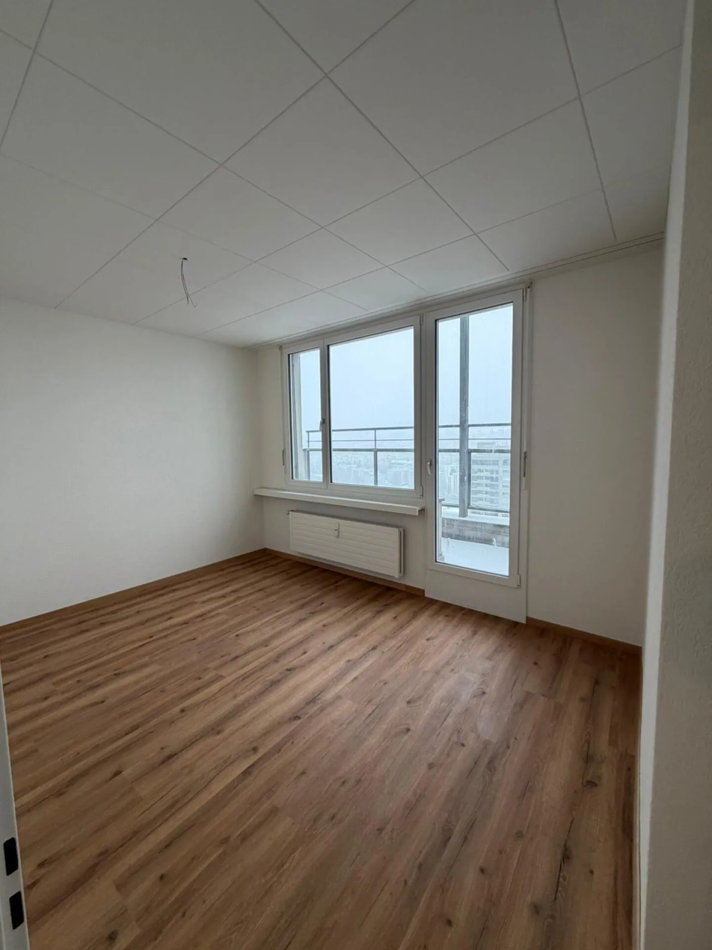 Neu sanierte, helle zwei Zimmer-Wohnung mit herrlicher Aussicht - Foto 6 von 15