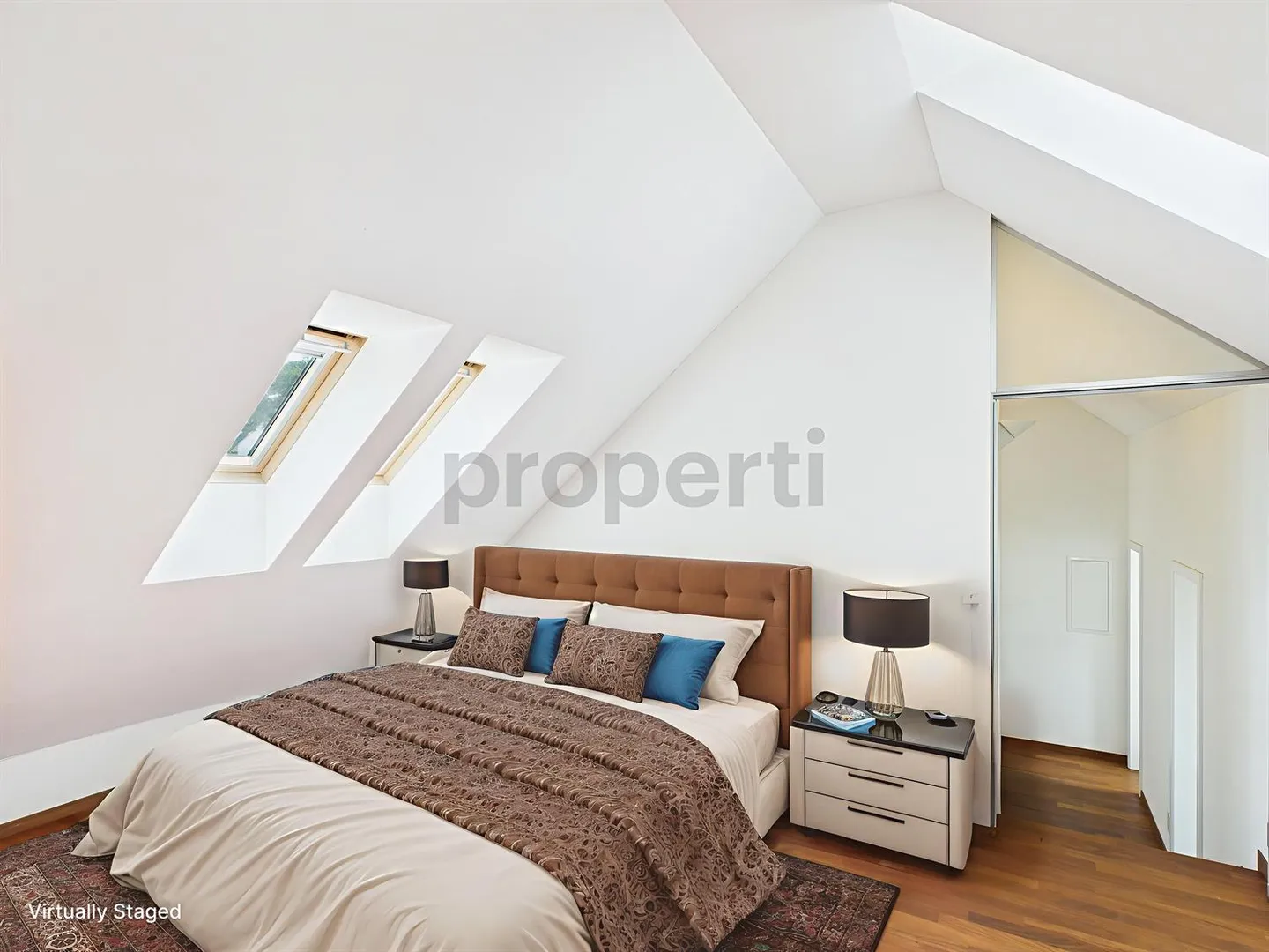Appartamento esclusivo 3.5 locali con grande cantina e garage in standard di proprietà a Schönenbuch - Foto 5 di 13
