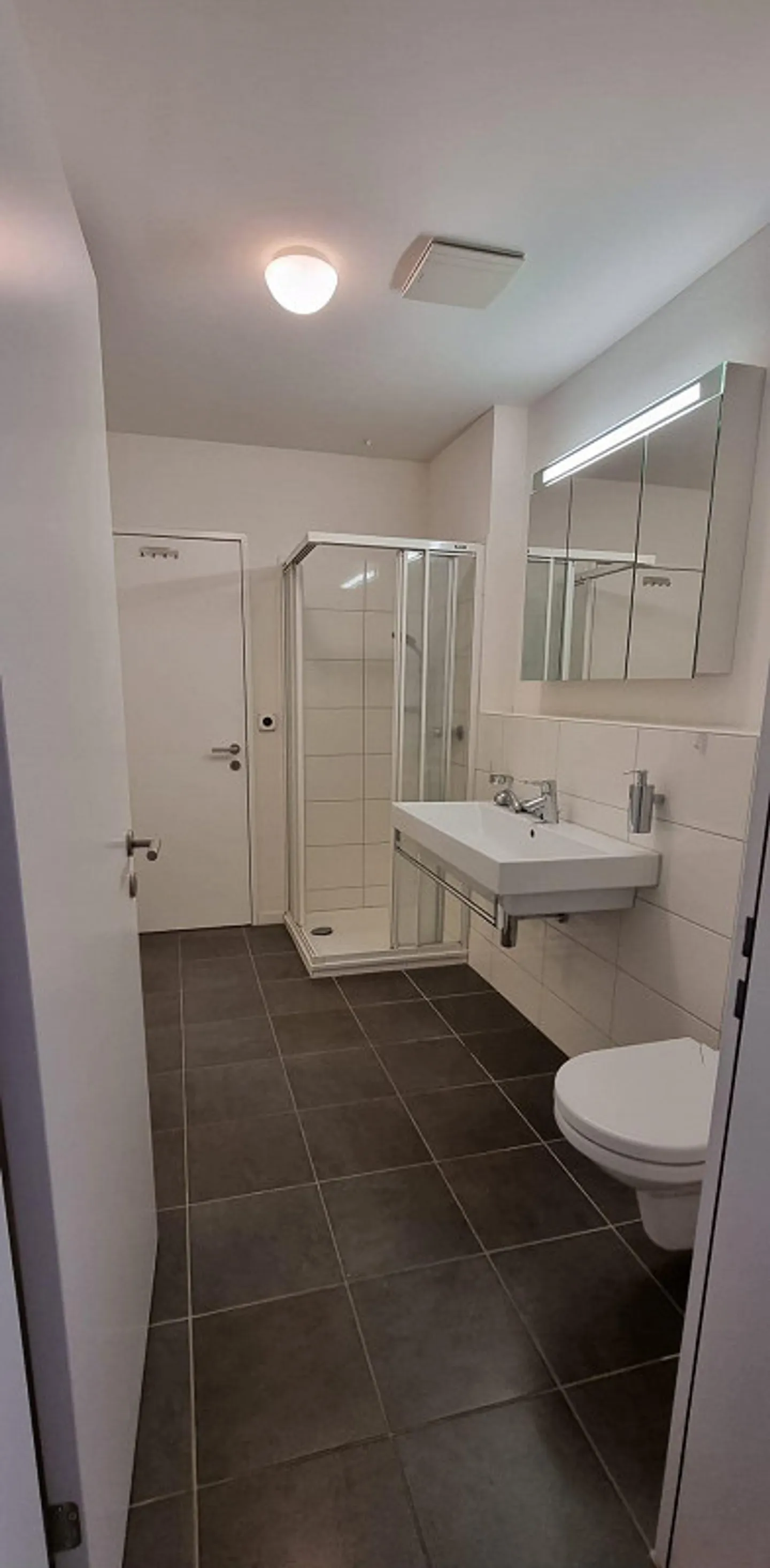 Ampio appartamento di 2,5 locali in affitto - Foto 5 di 5