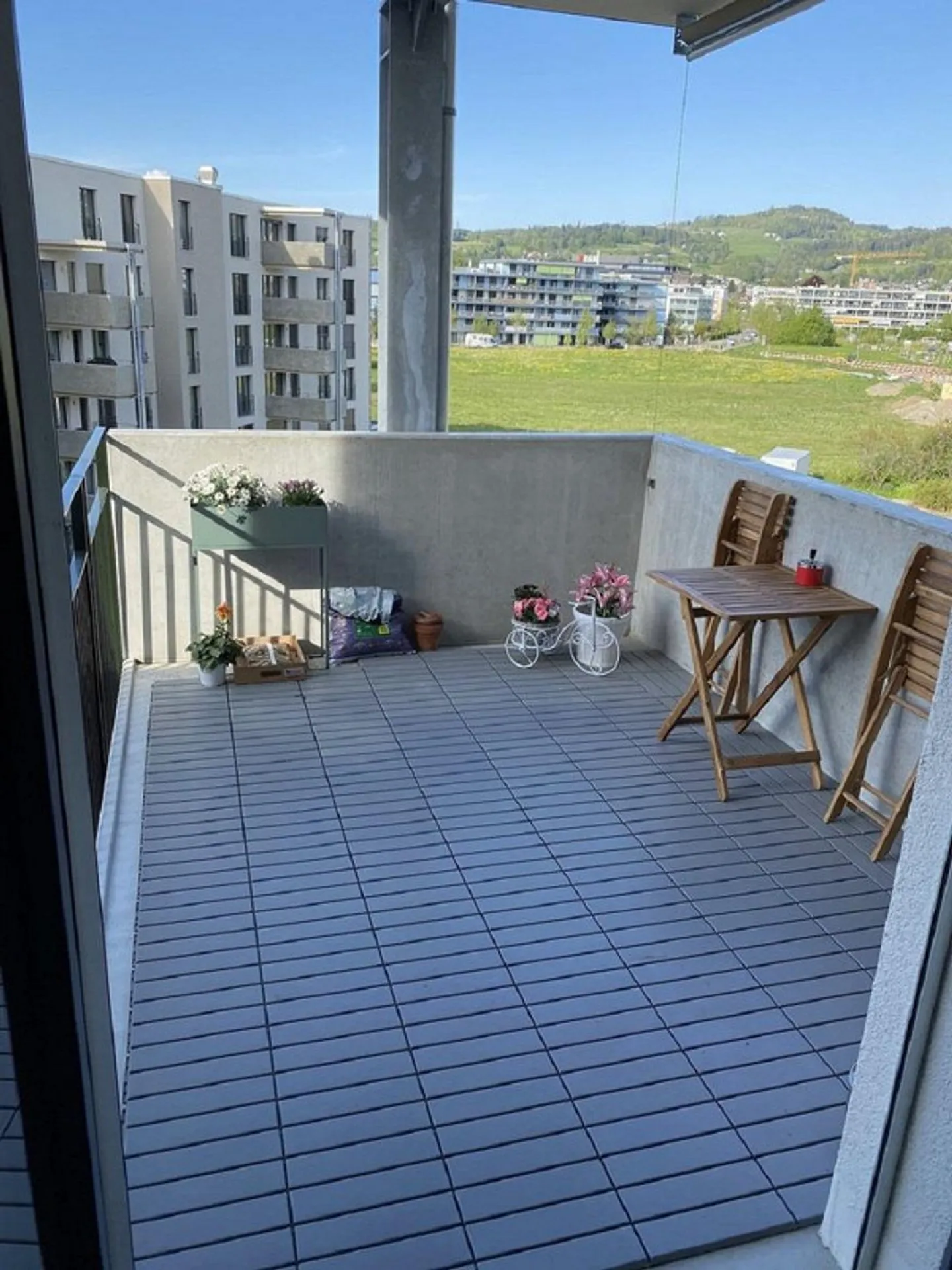 Appartamento 2,5 locali a Wetzikon con balcone - Foto 4 di 8