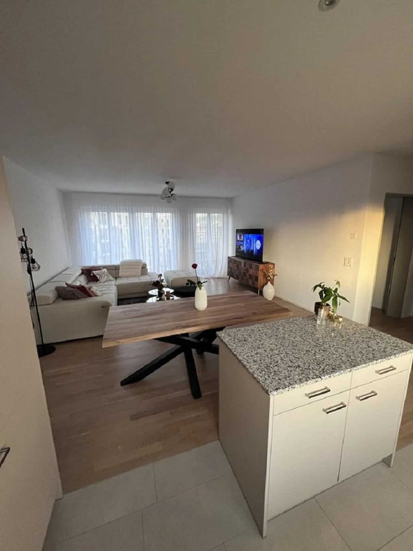 Appartamento 2,5 locali a Wetzikon con balcone - Foto 6 di 8