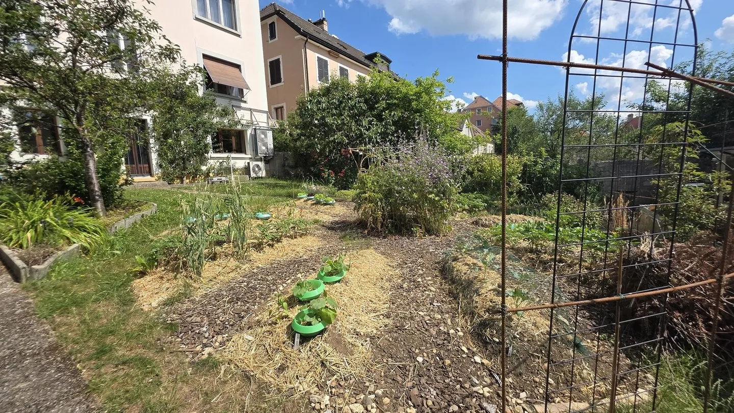 APPARTAMENTO MAGNIFICO SULL'ANGOLO DELL'EDIFICIO - Foto 9 di 9